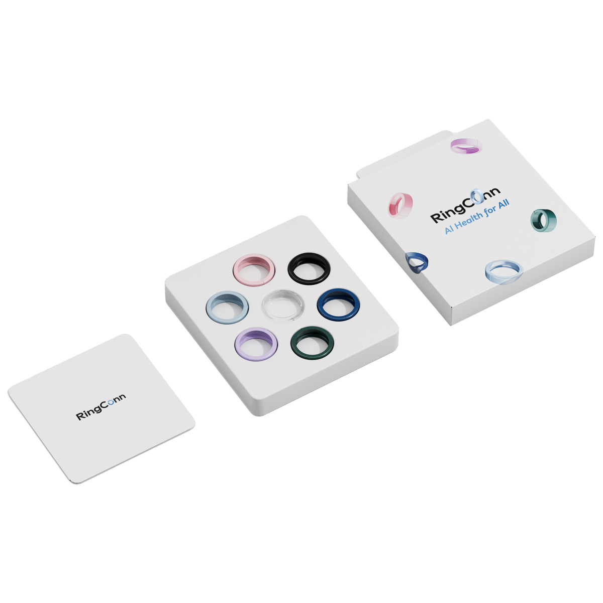 RingConn Smart Ring Protector Grösse (..